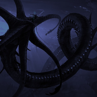 the endless oceans